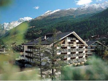 Le Petit Cervin Hotel Zermatt Kültér fotó